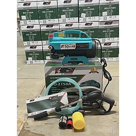 Mua MÁY RỬA XE CHỈNH ÁP 2150W ROMANO RO-2150 VÀ RO-2150A ( CÓ 2 LỰA CHỌN)- HÀNG CHÍNH HÃNG