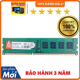 Mua Ram PC Eekoo DDR3 4gb  DDR3 8gb bus 1600 Hàng chính hãng