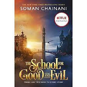 Hình ảnh Review sách The School for Good and Evil