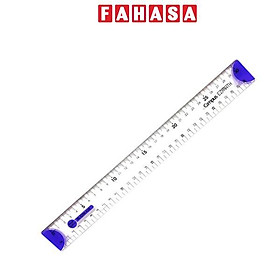 Thước kẻ Campus EZMath 30cm - RL-EZM-A30