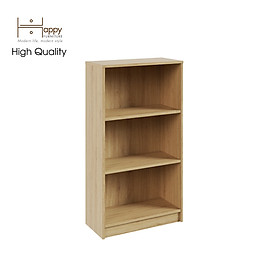 Mua HAPPY FURNITURE   kệ sách 3 tầng - CATY   KSA_001   60cm x 28cm x 108cm