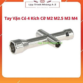 Mua  Lập Trình Nhúng A-Z  G13  Tay Vặn Có 4 Kích Cỡ M2 M2.5 M3 M4