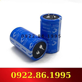 Bộ Chỉnh Lưu Xe Cỡ Siêu Tụ 2.7V 500F 60X35Mm Bán Chạy, Linh Kiện Điện Ultracapacitor hàng mới về
