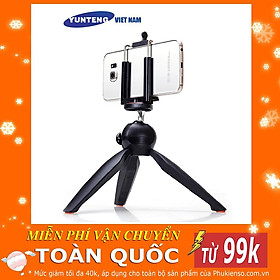 Mua FREESHIP ĐƠN 99K_Chân Đế Chụp Ảnh - Yunteng - YT 228..  Pmã 113