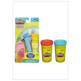 Đồ chơi Play-Doh 49654 Bộ làm kem mini