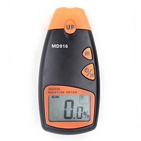 Máy đo độ ẩm giấy MD-916