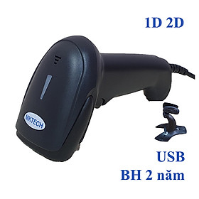 Mua Máy quét mã vạch MKTech DS6100C quét QR code  2D