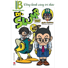 Truyện - Dr. Slump - Ultimate Edition - Tập 10 - Akira Toriyama - Kim Đồng 