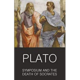 Hình ảnh sách Symposium And The Death Of Socrates