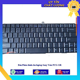 Bàn Phím dùng cho laptop Sony Vaio PCG-GR - Hàng Nhập Khẩu New Seal