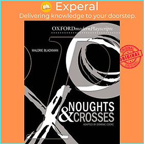 Hình ảnh Sách - Noughts and Crosses by Dominic Cooke (UK edition, paperback)