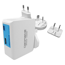 Bộ Sạc Type C Ceomate CME-PS300E-ACT 45W