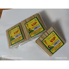 Mua Bịch 10 gói tăm vip ( 200g)
