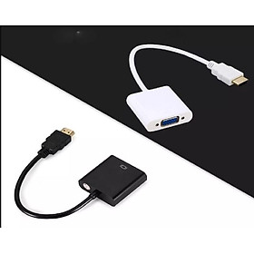 Mua HDMI to VGA Cáp chuyển đổi HDMI sang VGA - HÀNG LOẠI 1