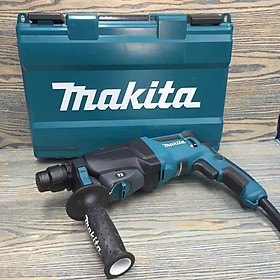 MÁY KHOAN ĐỘNG LỰC 26LI 800W MAKITA HR2600 - HÀNG CHÍNH HÃNG