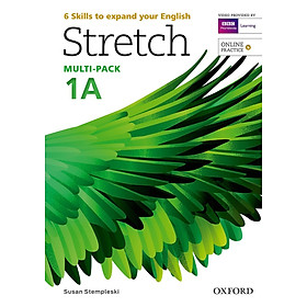 Stretch 1A: Student Book and Workbook Multi-Pack A (Pack)
