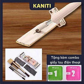 Mua Cây Lau Nhà Tự Vắt Thông Minh Xoay 360 độ  Chổi Lau Sạch Mọi Ngóc Ngách Trong Nhà Đa Năng Tiện Dụng - V62