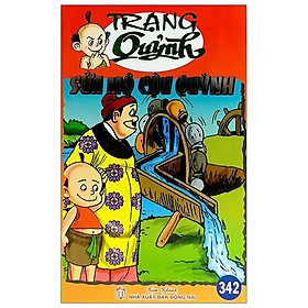 [Download Sách] Truyện Tranh Trạng Quỷnh - Tập 342: Sửa Mộ Cậu Quỳnh