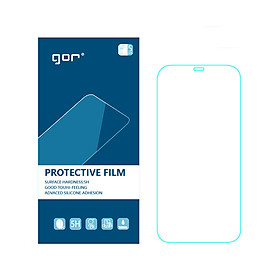 Dán màn hình dành cho iPhone 12/iPhone 12 Pro GOR (Hộp 5 miếng) - Hàng Nhập Khẩu