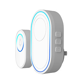 Mua Chuông Cửa Không Dây Thông Minh Wifi DB11