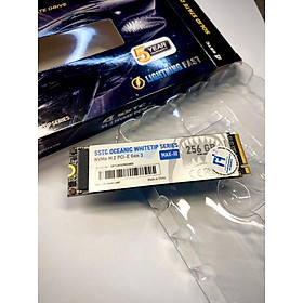 Mua Ổ cứng SSD SSTC OCEANIC WHITETIP MAX III 256GB – PCIe 3.0 x4 NVMe M.2 _ Hàng Chính Hãng