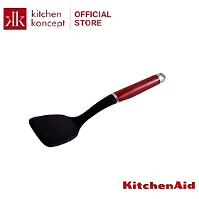  KitchenAid - Xẻng chiên Coreline ngắn màu đỏ 