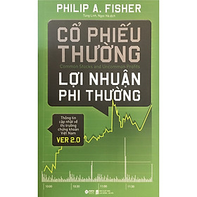 Download sách Cổ Phiếu Thường, Lợi Nhuận Phi Thường