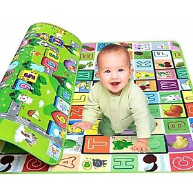 Mua GIADUNGHOANGMAI Thảm Maboshi cho bé (KHÔNG GẤP GỌN - LOẠI 3M)