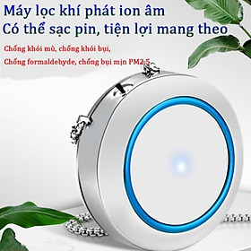 Mua Máy lọc khí phát ion âm cầm tay