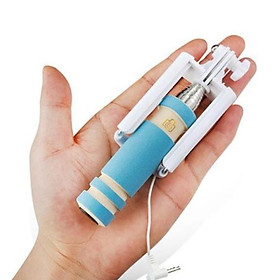 Gậy chụp hình tự sướng Monopod mini siêu nhỏ.