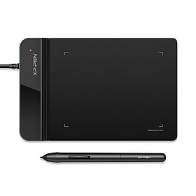 Bảng Vẽ Điện Tử XP-Pen Star G430S Siêu Mỏng Lực Nhấn 8192 Chơi OSU - Hàng Chính Hãng