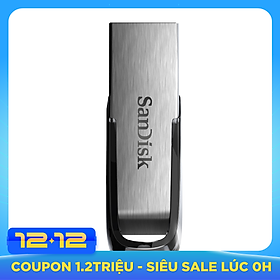 USB 3.0 SanDisk Ultra Flair CZ73 - 32GB - Hàng Chính Hãng