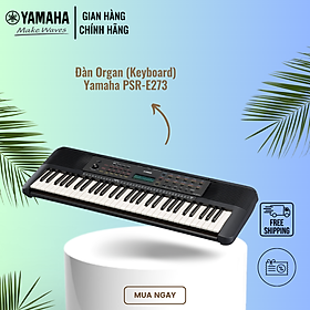 Mua Đàn Organ Điện Tử Yamaha PSR-E273