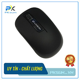 Mua Chuột quang không dây Lanjun WM1123-Hàng chính hãng