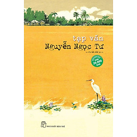 [Download Sách] Sách Tạp Văn Nguyễn Ngọc Tư (Tái bản năm 2020)