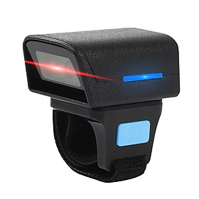 HC-Z01D Barcode Scanner USB Wired+2.4G+BT Three-mode Connection Support One-dimensional Barcode/QR Code Scanning