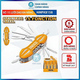 Mua Bộ dụng cụ 15 lưỡi dao cắt đa năng HMFK8158