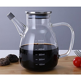 Mua Bình đựng dầu ăn  thủy tinh gia vị lỏng nhà bếp - ANTH672
