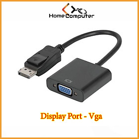 Cáp Chuyển Đổi, Cáp Display Port Ra Vga, Hàng Chuẩn Chất Lượng