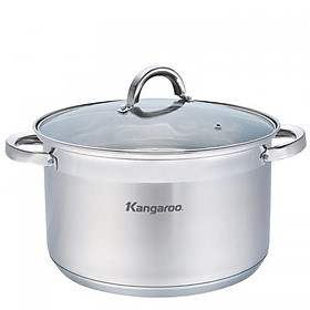 Mua Nồi inox cao cấp 5 lớp Kangaroo KG122 - Hàng chính hãng
