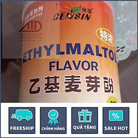 Mua Gia vị Ethyl maltol  Mai za fan hương vị caramel