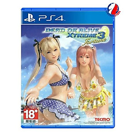 Mua Dead or Alive Xtreme 3: Fortune - PS4 - ASIA - Hàng Chính Hãng