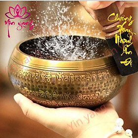Mua Chuông Xoay Nepal Cao Cấp