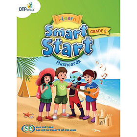 Download sách I-Learn Smart Start Grade 5 Flashcards