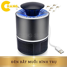 Mua Đèn Bắt Muỗi Thông Minh Hình Trụ Cổng USB