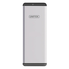 Mua Box Chuyển SSD M2 Sata Sang Ổ Cứng Di Động Unitek Y-3365 Chuẩn 3.0 Hỗ Trợ Đến 5Gbps  - Hàng Nhập Khẩu