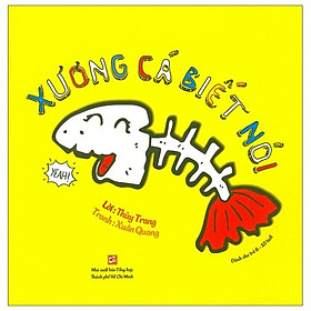 Sách Xương Cá Biết Nói