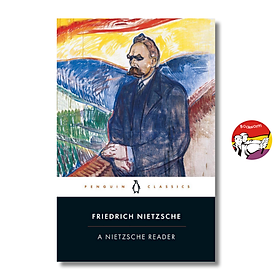 Sách - A Nietzsche Reader by Friedrich Nietzsche | Philosophy / Classics / Ngoại văn Triết học