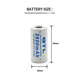 GPCR2032-2CPU5 Pile bouton CR2032 3V lithium GP Batteries Expert