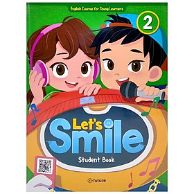 Let's Smile 2 Student Book